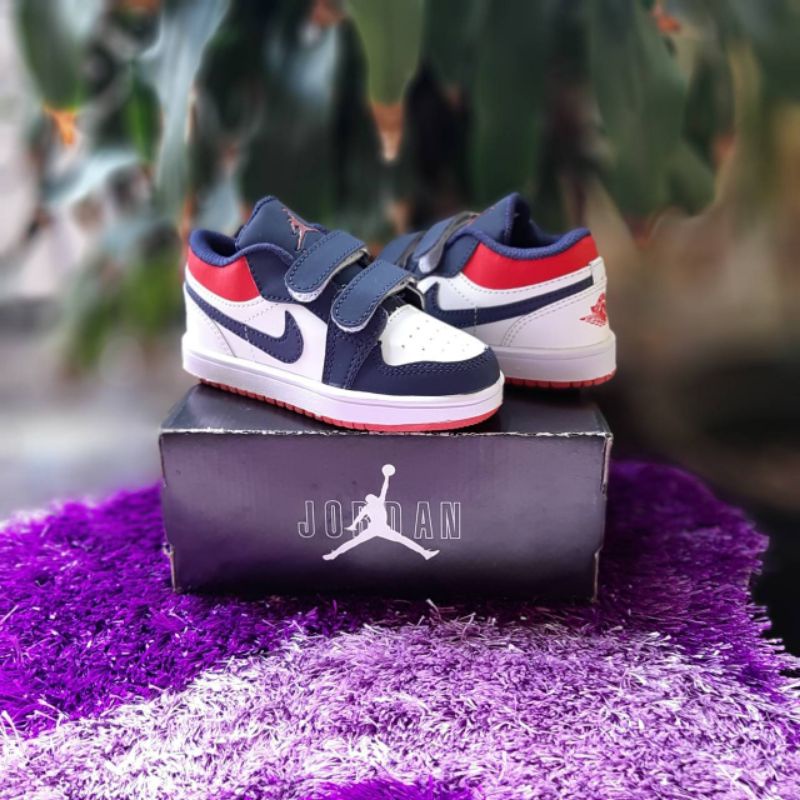 Sepatu Anak Sneakers Laki Laki Perempuan Jordan Low Grade Original Sepatu Jordan Anak Laki Laki 9 10 Tahun Sepatu Anak Umur 1 2 3 4 5 6 7 8 9 10 Tahun Sepatu Anak Import Rekomendasi Kado Anak