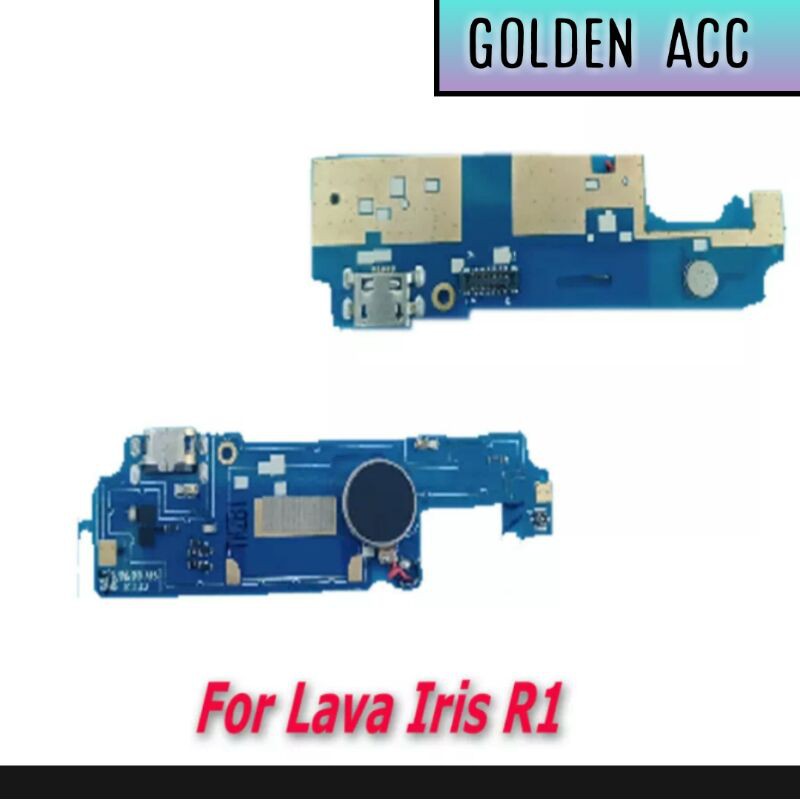 Papan Cas Lava Iris R1 Konektor Charger Casan Ui Board Mic Kualitas Oc Bisa Bayar Ditempat Cod Shopee Indonesia
