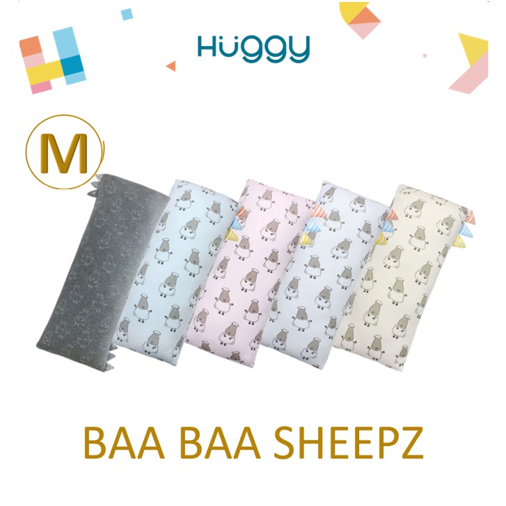 Baa Baa Sheepz Bed Time Buddy MEDIUM Baabaasheepz Bantal Bayi