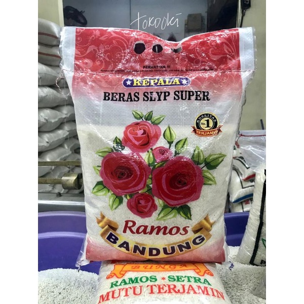 

BERAS SLYP SUPER RAMOS 5KG