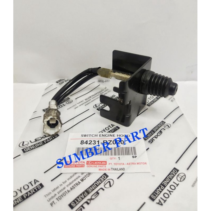 switch kap mesin Avanza 2019 up universal