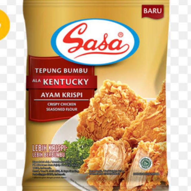 

Sasa tepung bumbu ala Kentucky 80 g