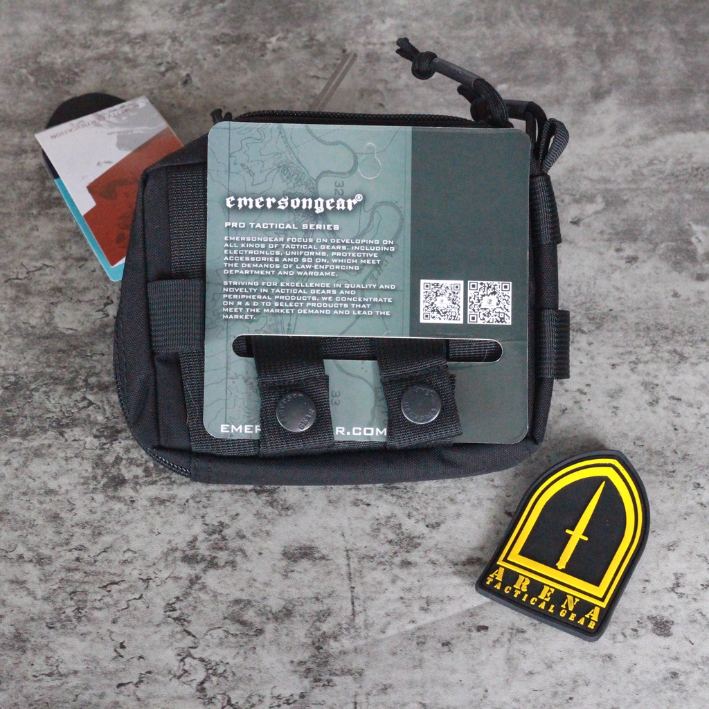 Pouch Debris Emerson gear multifungsi