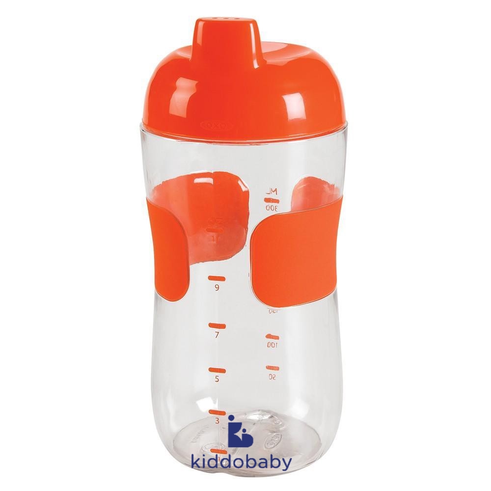 OXO TOT SIPPY CUP 11 OZ - Orange | Botol Minum