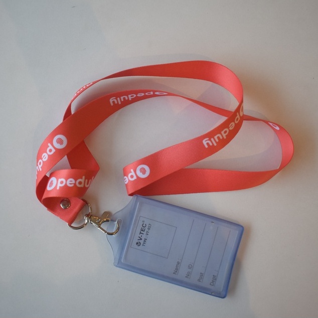 

Lanyard Peduly
