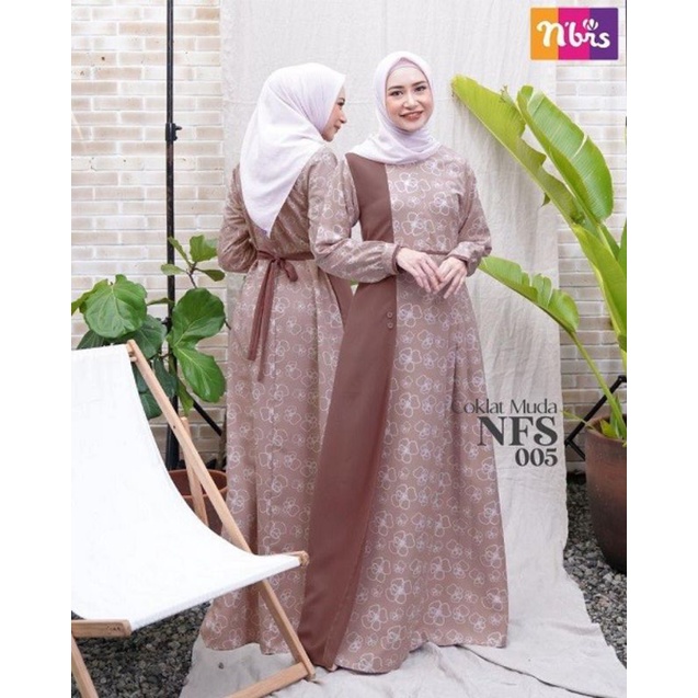 NFS 05 NIBRAS GAMIS DEWASA