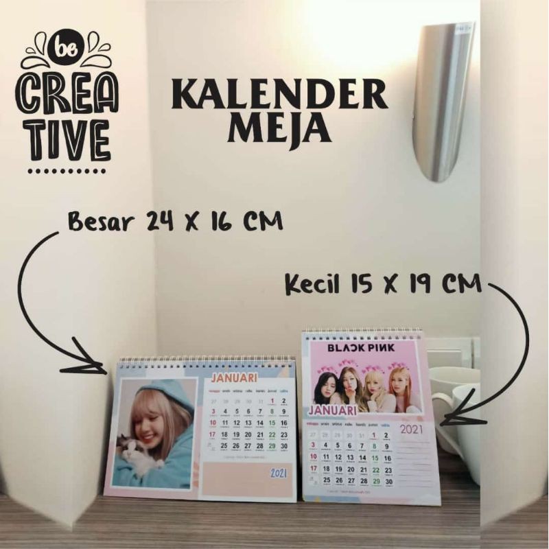 

KALENDER MEJA KALENDER DUDUK CUSTOM FOTO