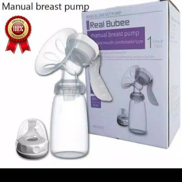 Pompa asi real bubee