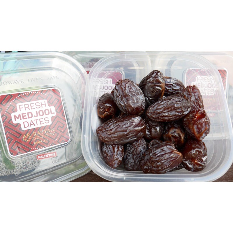 

KURMA MEDJOOL PALESTINE JUMBO FRESH 500 gr