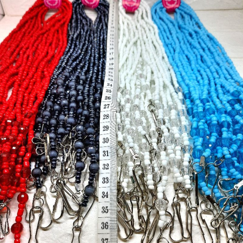 STRAP MASKER KALUNG MASKER GANTUNGAN MASKER TALI KALUNG MASKER HIJAB