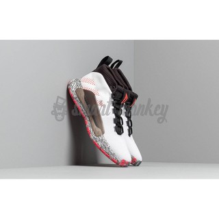 School Xxxpf - Jual Termurah Nike High Air Jordan 33 XXXIII Black Smoke Grey Red White  Original | Shopee Indonesia
