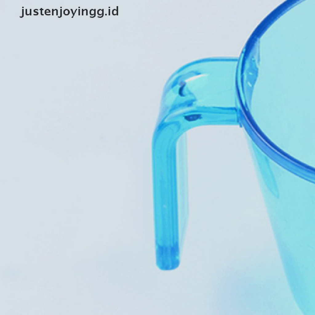 Gelas Ukur Bahan Plastik Transparan Ukuran 150ml