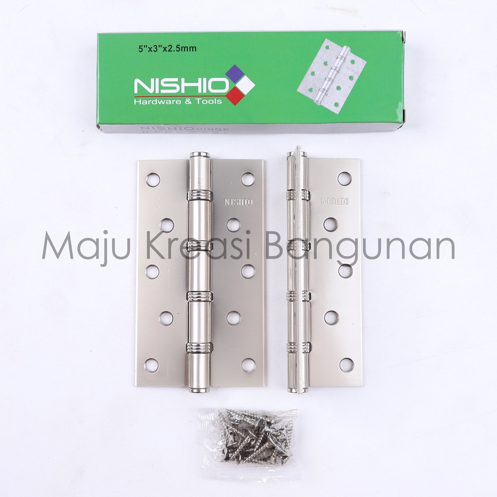 Engsel Tebal Izumo IGM Verriz Ukuran 5 Inch Inci Besi Engsel Pintu 5Inch 5Inci 5&quot;