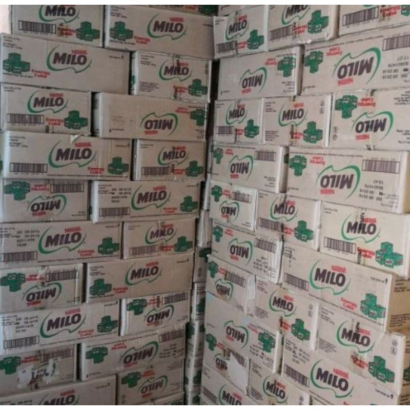 MILO CUBE 100 PCS(1 KOTAK @24 BKS) exp 2-2022