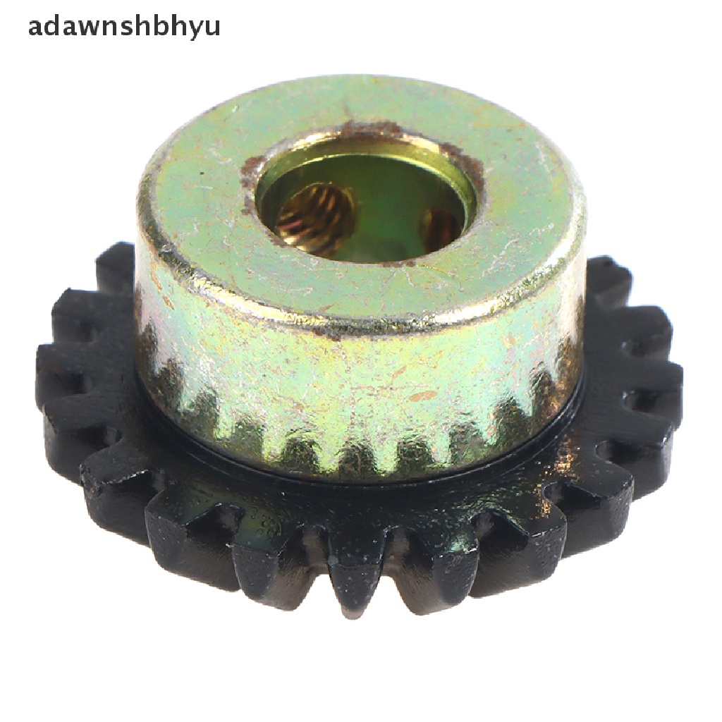 Adawnshbhyu New 20T Bevel Gear 8MM Model Lubang Gear 90derajat Transmission Steering 20gigi