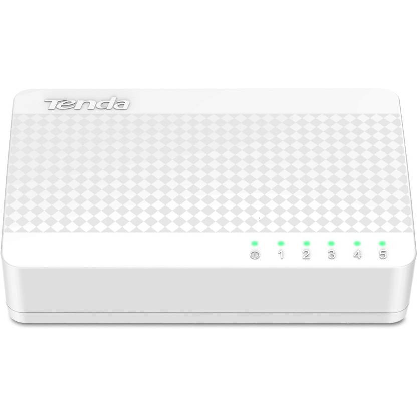 Tenda S105 5-port Ethernet Switch