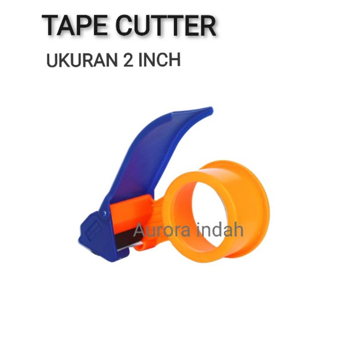 

Cutter Lakban/Pemotong lakban/tape dispenser