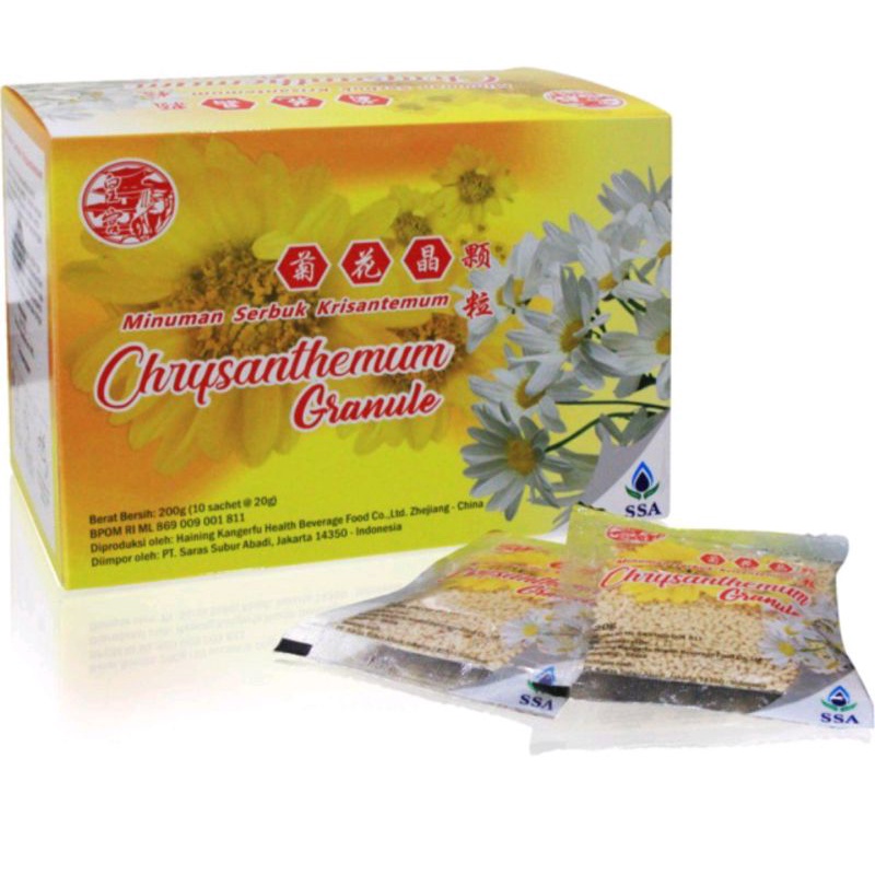 Chrysanthemum Granule