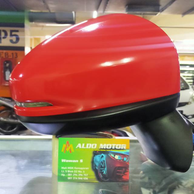 SPION JAZZ GK5 ORIGINAL