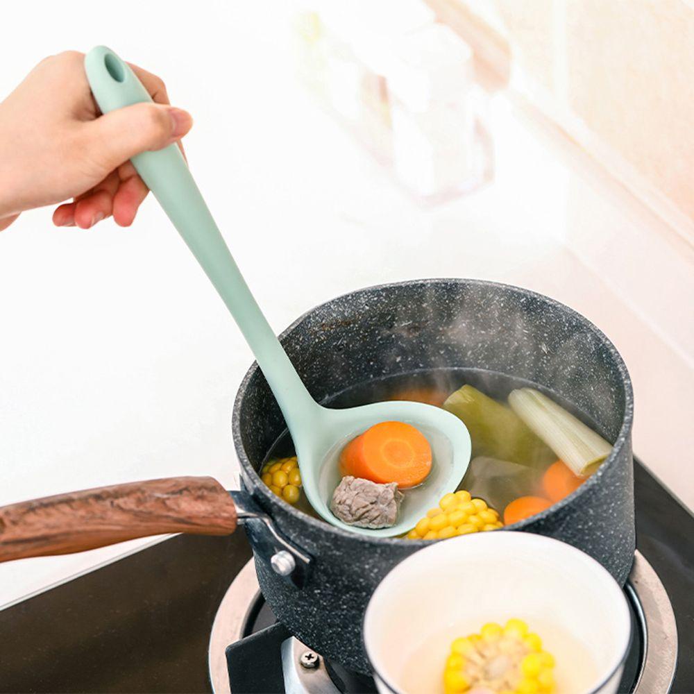 【 ELEGANT 】 Kitchen Tools Premium High Quality Spoon and Shovel Kit Untuk Baking, Memasak Aksesoris Masak Tahan Panas