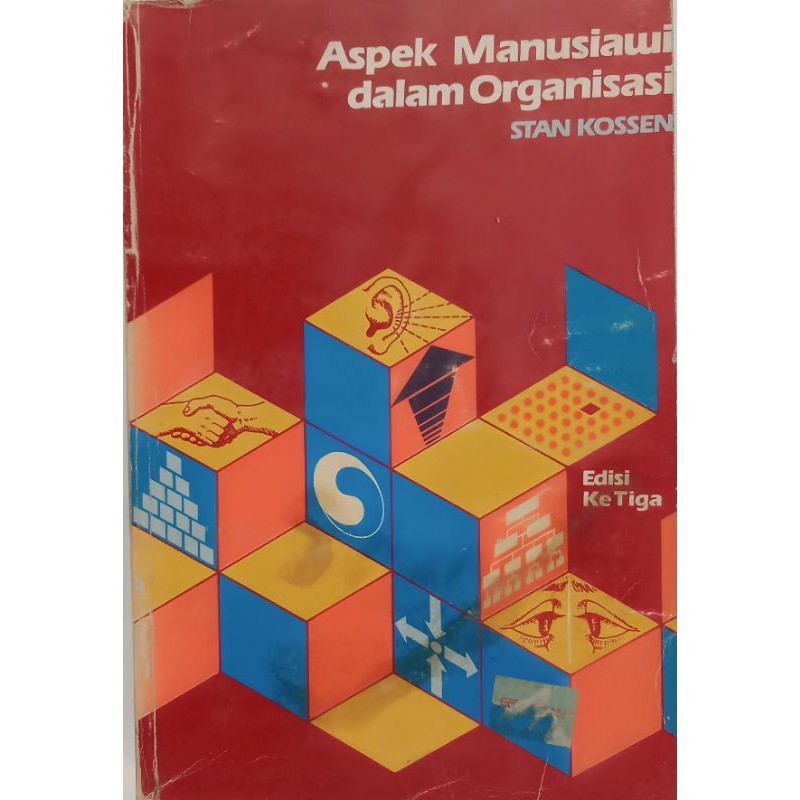 ASPEK MANUSIAWI DALAM ORGANISASI ED3