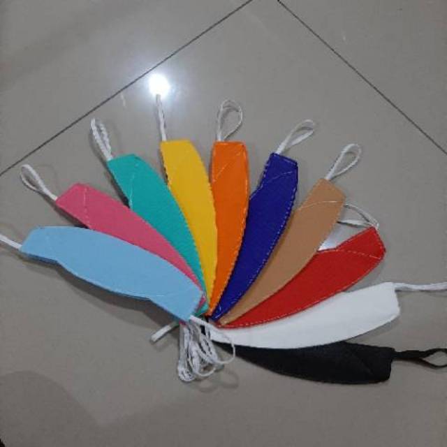 Masker KAIN evo plusmed 4D 3 PLY