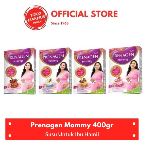 PRENAGEN MOMMY 400GR - SUSU IBU HAMIL