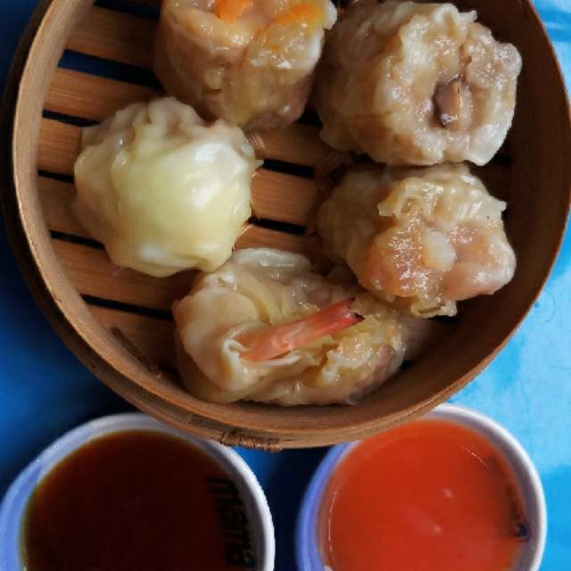 

Dimsum Homemade 25 pcs