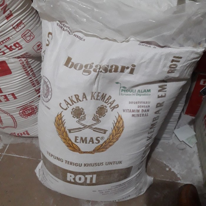 

BISA COD cakra kembar emas