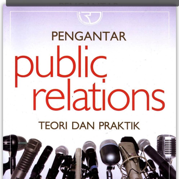 

DISKON SPESIAL BUKU PENGANTAR PUBLIC RELATIONS KEITH BUTTERICK TERBARU