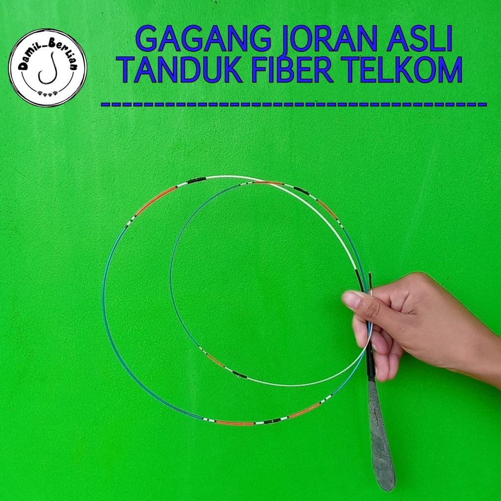 JORAN TELKOM GAGANG TANDUK ASLI 3 VARIANT PANJANG 135CM 155CM 180CM  GROSIR DAMIL_BERLIAN
