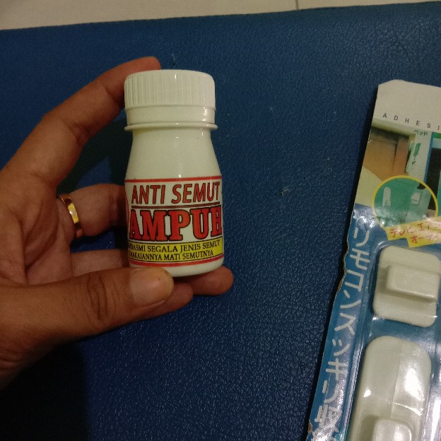 Anti Semut Ampuh Obat Serangga Pembasmi Hama Racun Umpan Pembunuh Semut