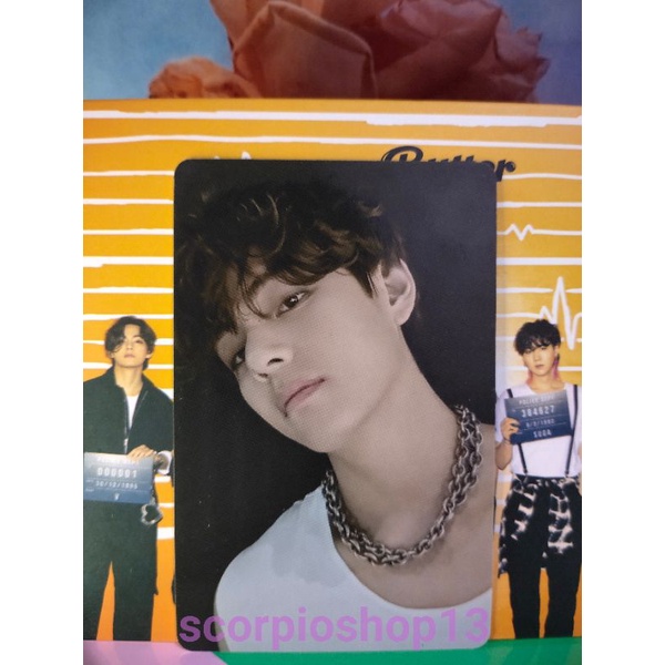 PC V TAEHYUNG FESTA DAY 6 & DAY 9GOOD CONDI