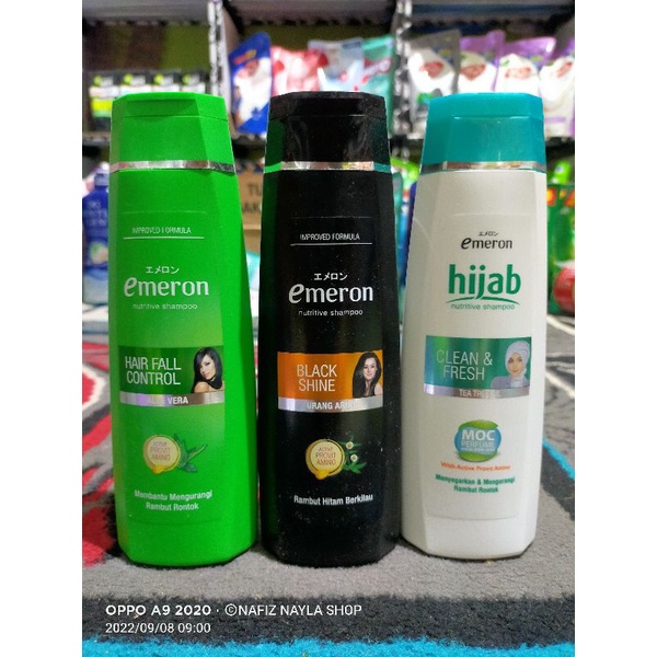 Emeron Shampo 170ml