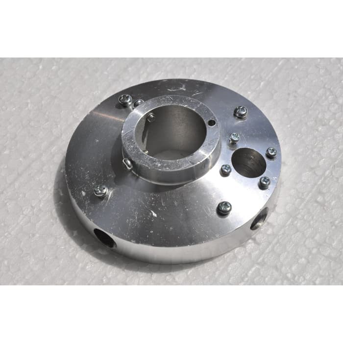Bracket Hustler , Breket antena Vertical G7 Hustler Boom 1-1/4"