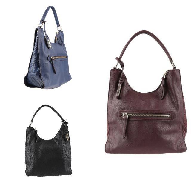 Sale Tas Hush Puppies Issy Shoulder M