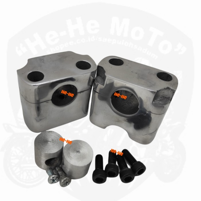 RAISER HONDA RAISER YAMAHA RAISER STANG RAISER SETANG PENIGGI STANG PENINGGI SETANG RAISER VIXION AL