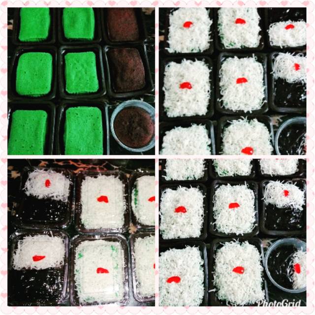 

BROWNIES KUKUS COKLAT LUMER & PANDAN ENAK MURAH