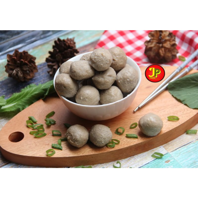 

Bakso sapi halus 10 PCS