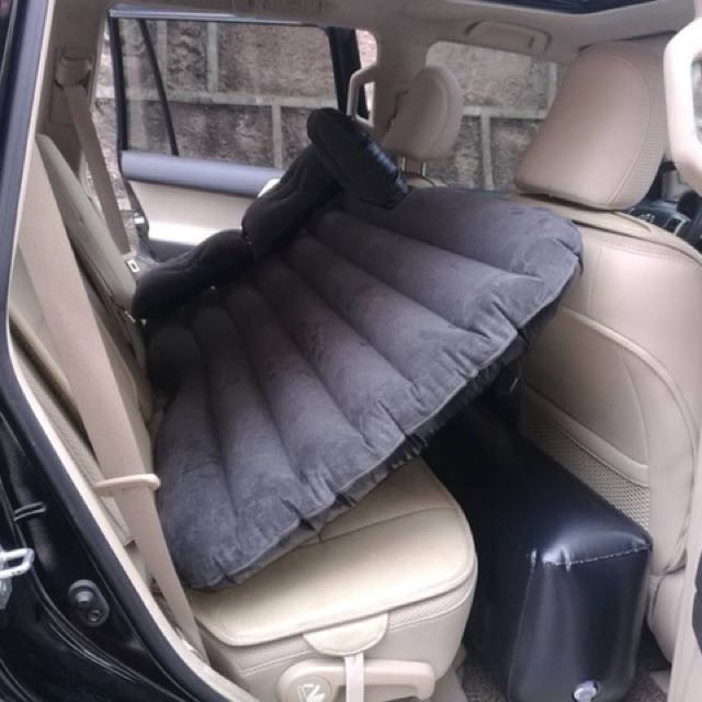 Car Mattres Matras Kasur Tempat Tidur Mobil Angin Merek ROYAL COMFORT ORIGINAL Penyangga Pisah/Tidak