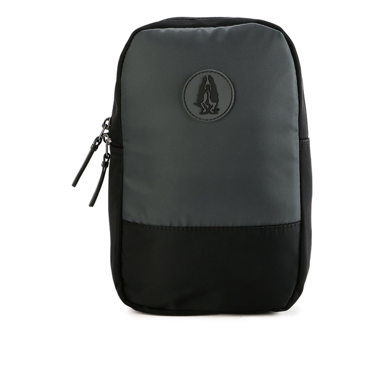 Tas Hush Puppies ORIGINAL 79318 Tas Selempang Sling Pria Cowok
