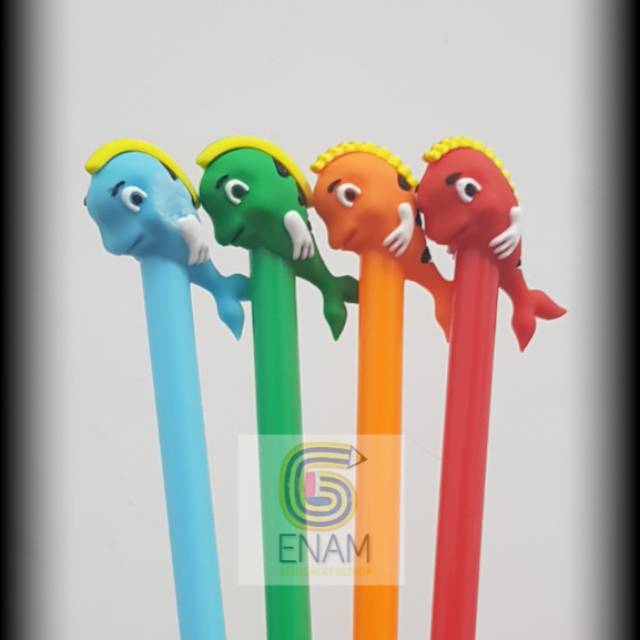 

Pen Gel Bentuk Nemo 18003 1Pcs