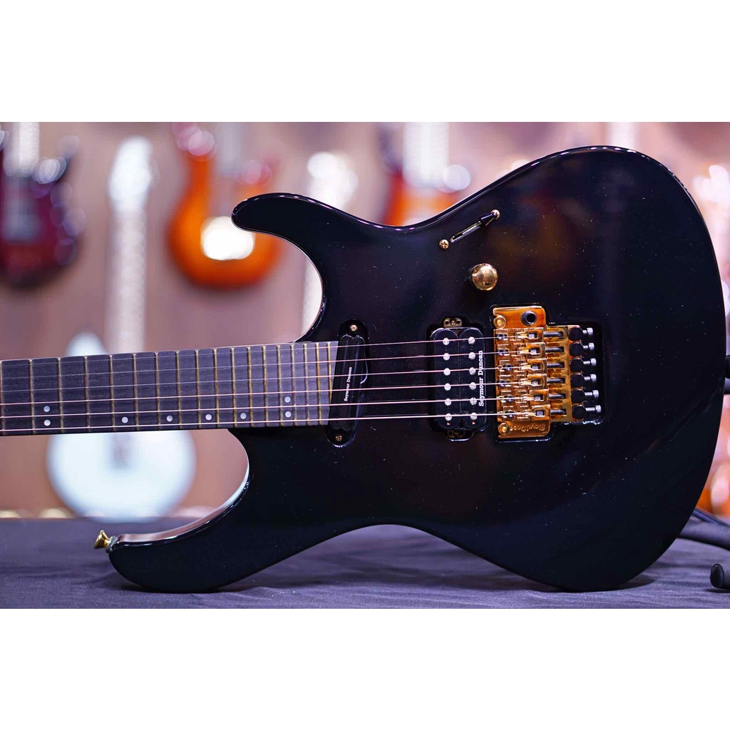 ESP Maverick MV black beauty E3530212