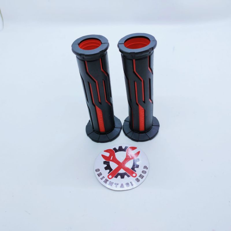 Handgrip Grip New Model Tulisan Thailand Nmax Aerox Lexi ADV PCX Vario Beat Mio Dll Universal Motor