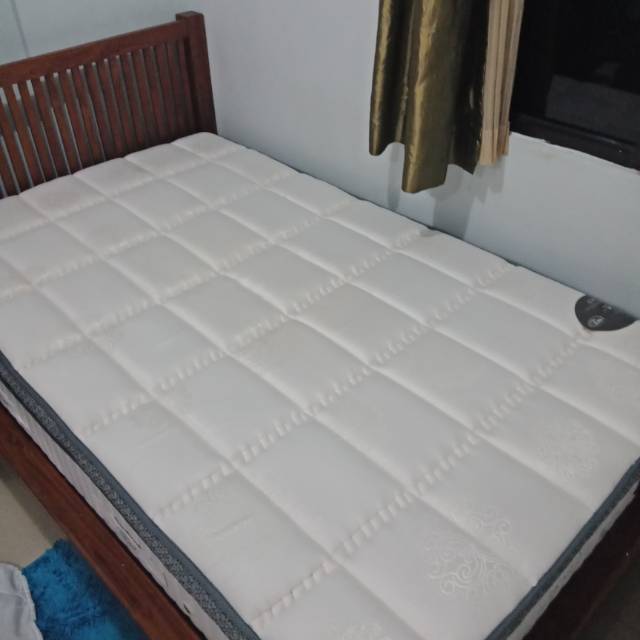 Mattress / Kasur Spring Latex Elite Classy 120cm x 200cm (Hanya Kasur)