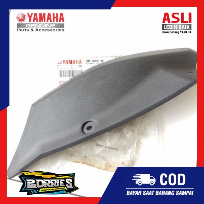 COVER UNDER 14D-F8395-00 COVER SIRIP SAMBUNGAN DEK BAWAH KOLONG