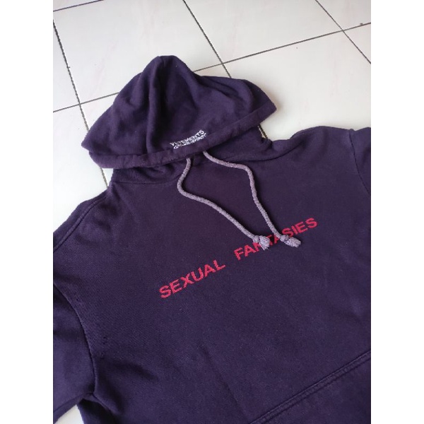 Hoodie vetements original
