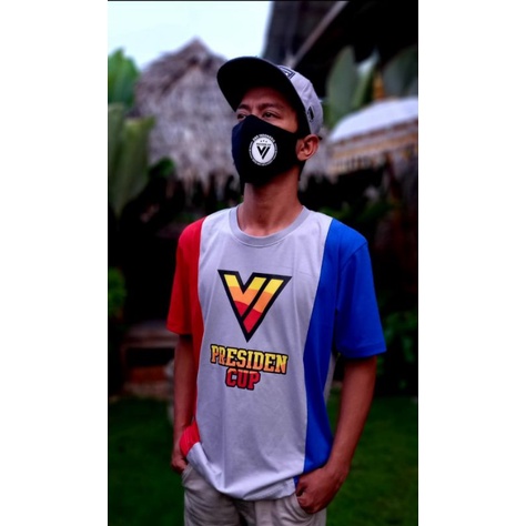 [ORIGINAL]kaos piala presiden cup 6 /kaos burung /kaos kicau/lengan pendek