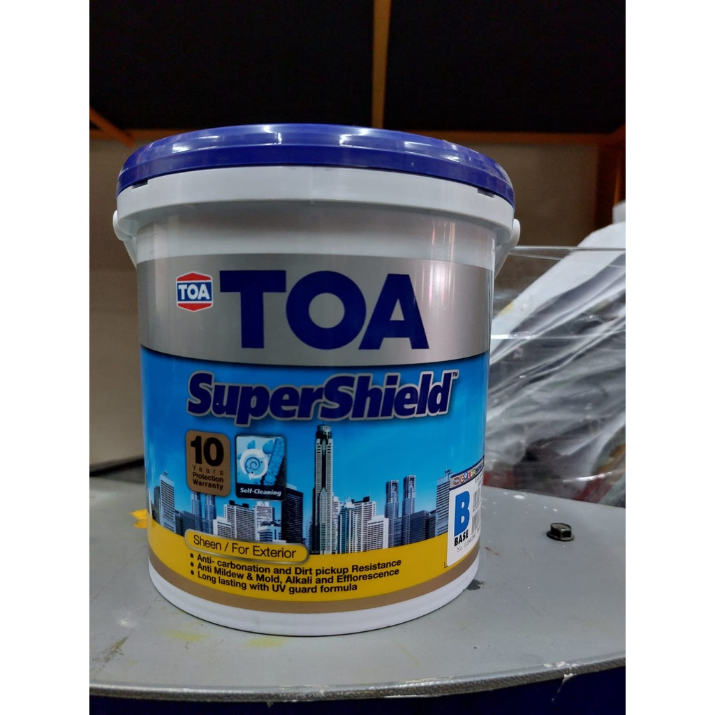 CAT TOA SUPERSHIELD EXTERIOR / CUSTOME / 2.5L