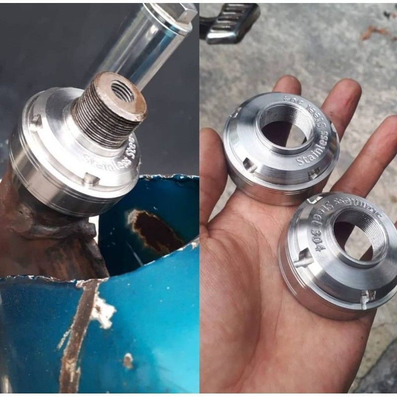 mur kones stenlis mur komstir stenlis asli pnp honda ke shok ninja r rr gorilla mos naruto